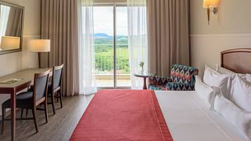 Superior Plus | Minibar, in-room safe, laptop workspace, soundproofing