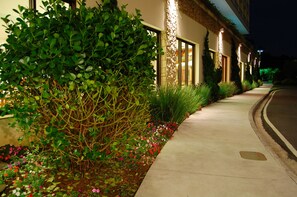 Property entrance - Bourbon Resort Atibaia (Atibaia)