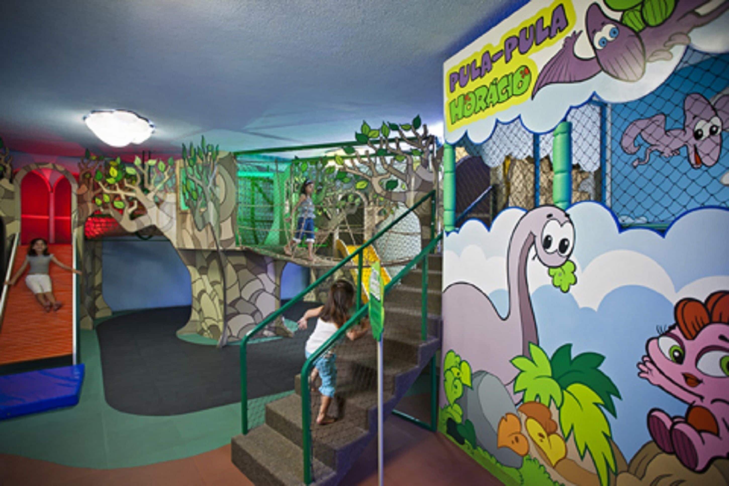 children’s area