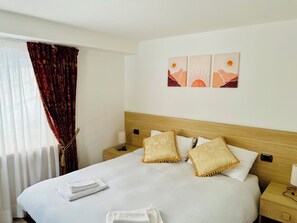 Panoramic Double Room