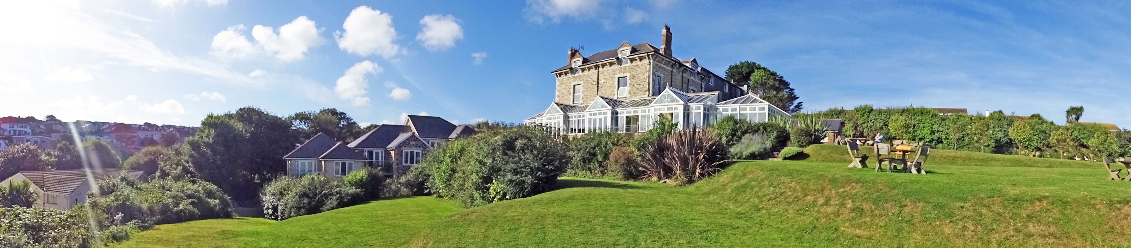 Foto - Porth Veor Manor Villas & Apartments