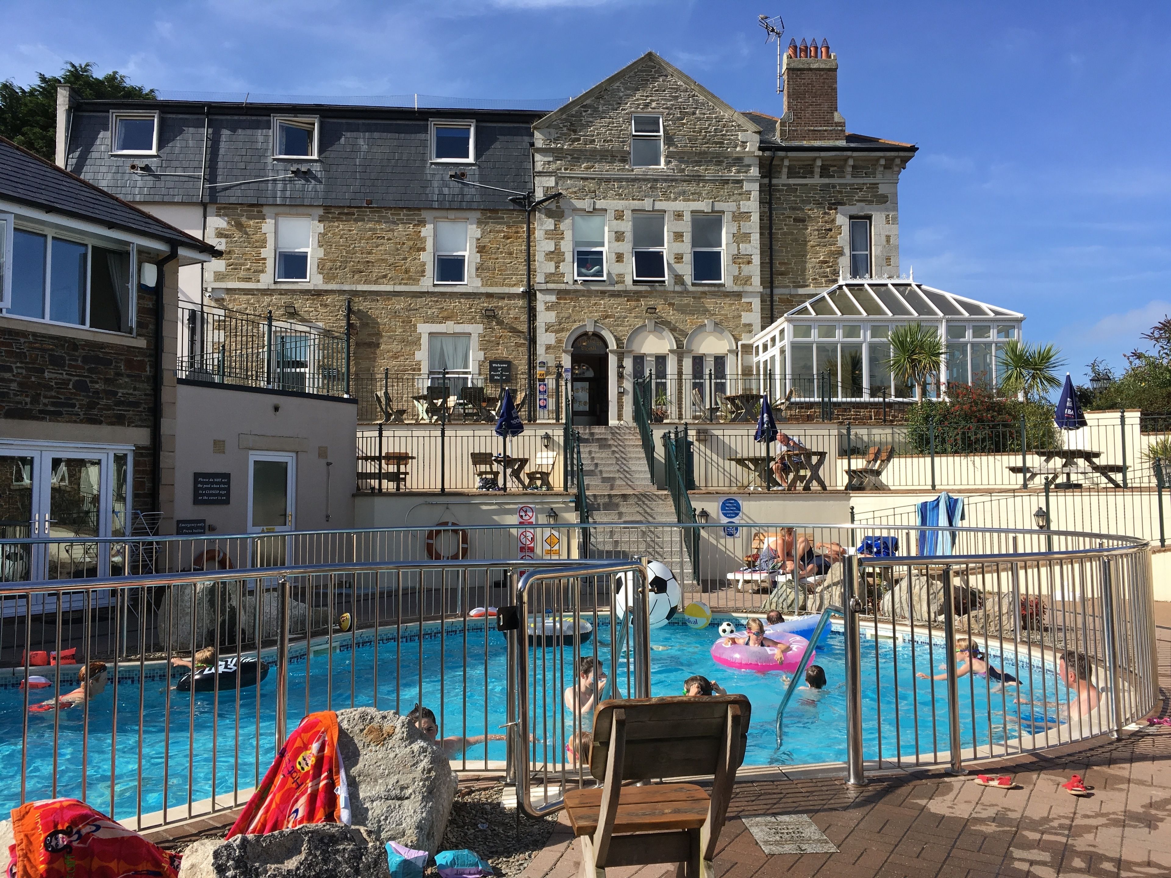 Foto - Porth Veor Manor Villas & Apartments