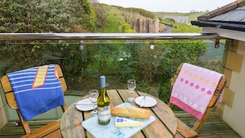 Villa Standard, 2 camere da letto, 2 bagni, vista spiaggia | Balcone