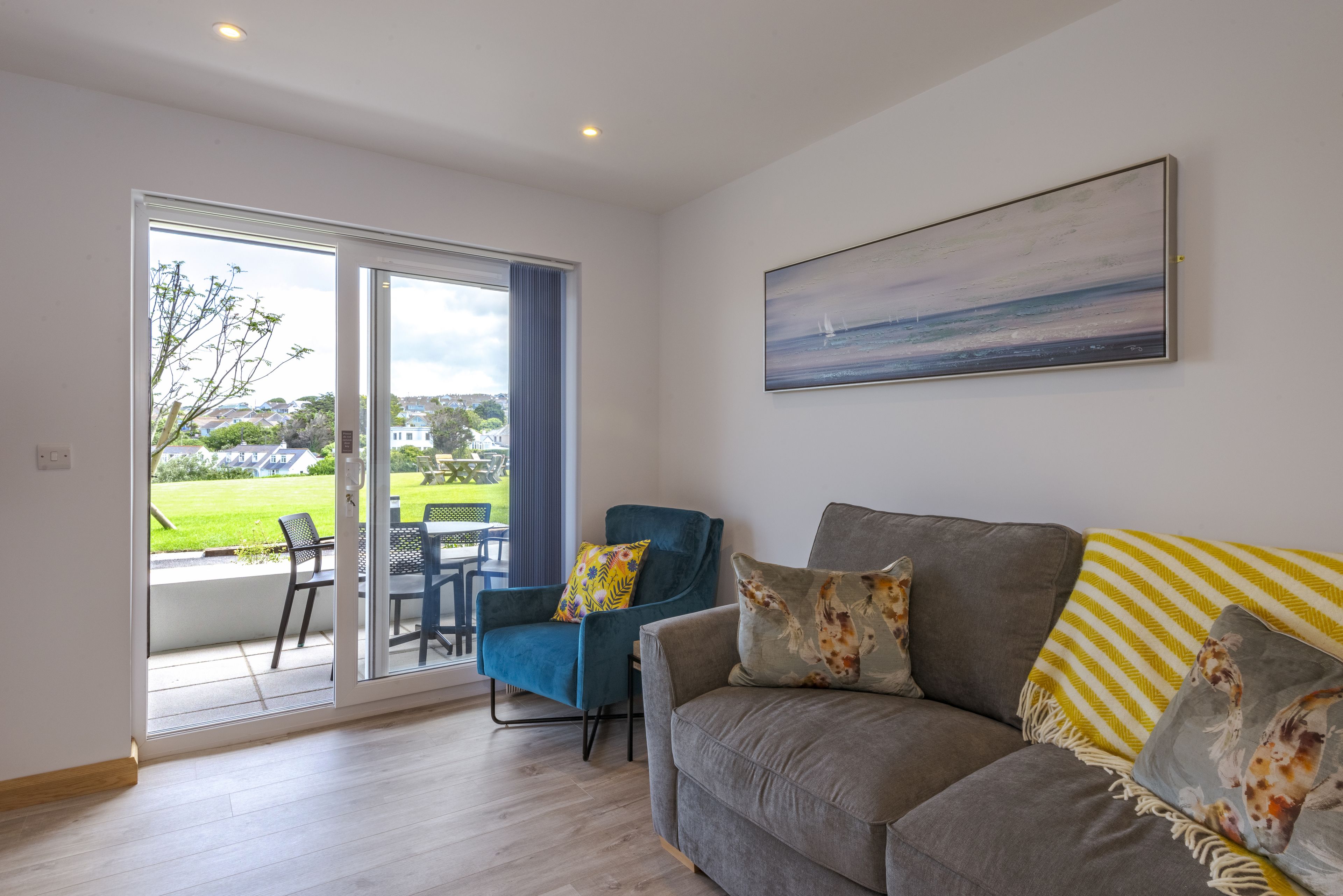 Foto - Porth Veor Manor Villas & Apartments