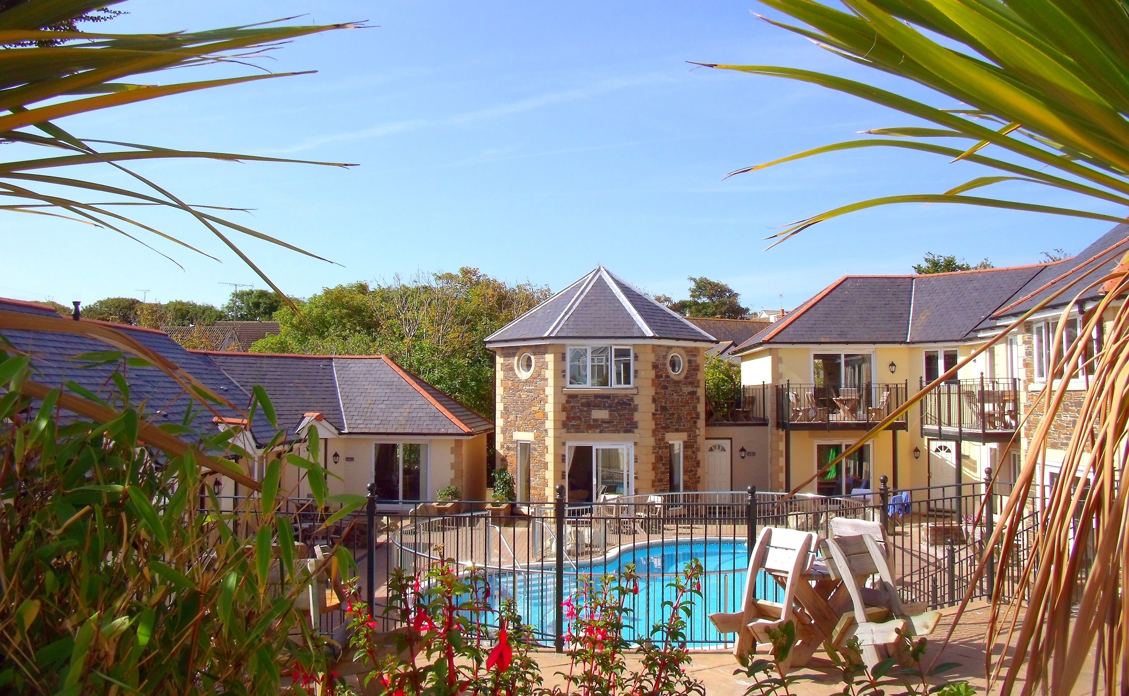 Foto - Porth Veor Manor Villas & Apartments