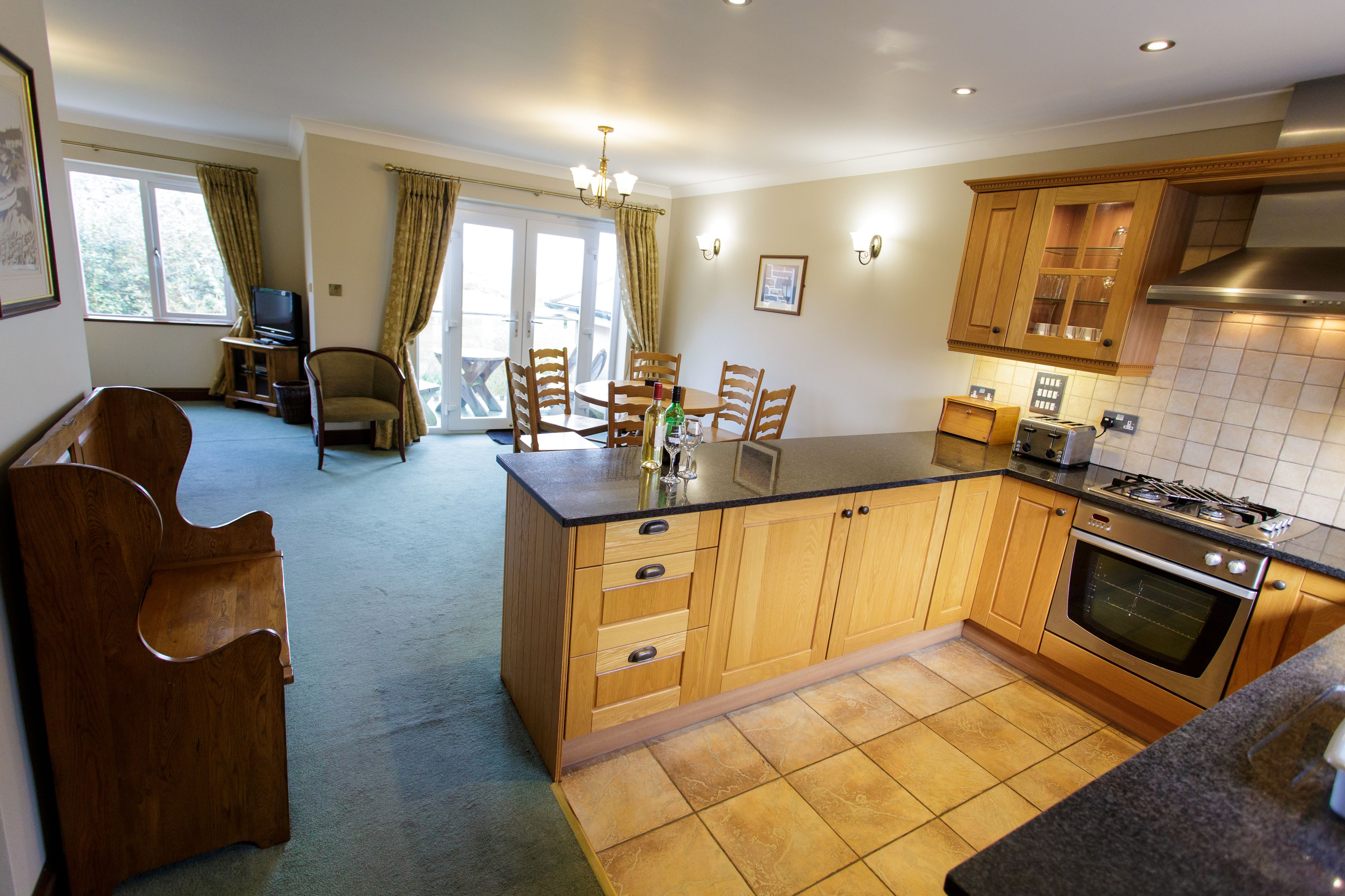 Foto - Porth Veor Manor Villas & Apartments