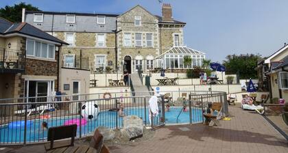 Porth Veor Manor, Sure Hotel Collection by Best Western