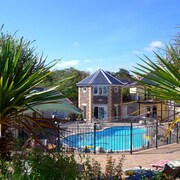 Porth Veor Manor, Sure Hotel Collection by Best Western