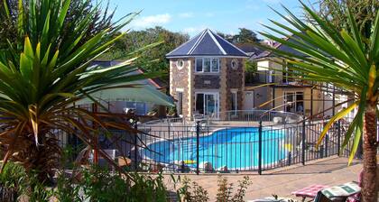 Porth Veor Manor, Sure Hotel Collection by Best Western