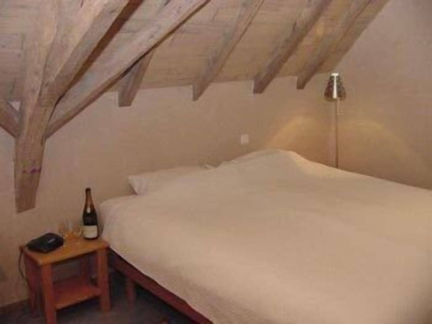 individually furnished, desk, blackout curtains, cots/infant beds