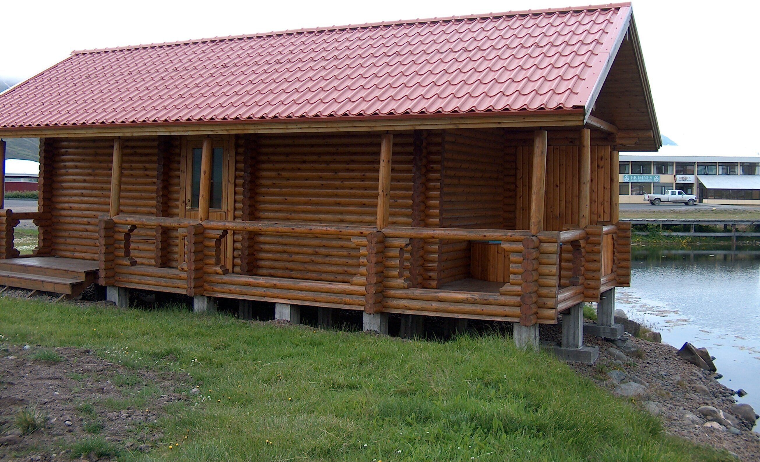 standard cabin, 1 bedroom | exterior