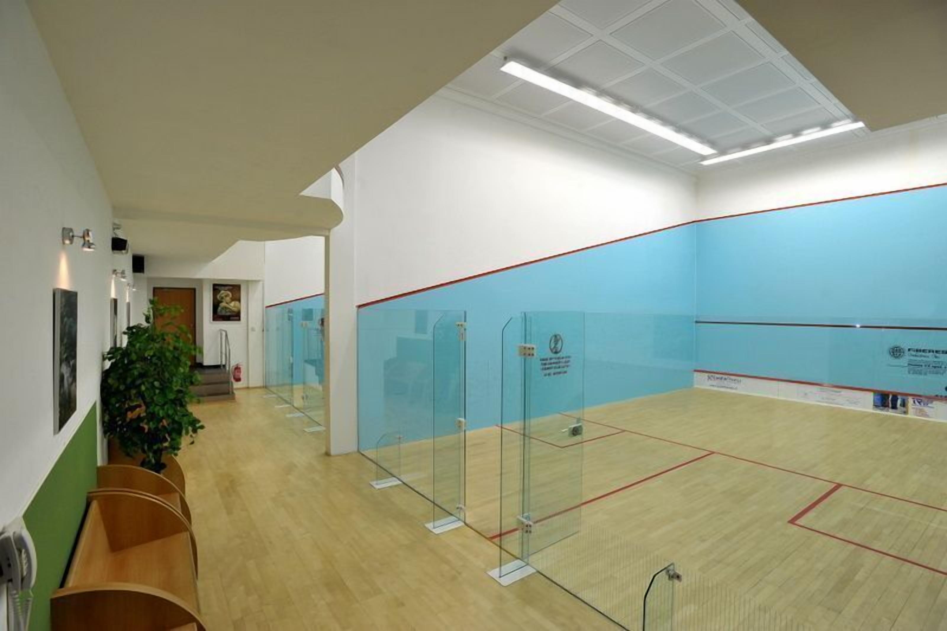 Terrain de sport