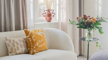 Classic Double Room | 1 bedroom, in-room safe, individually decorated, individually furnished