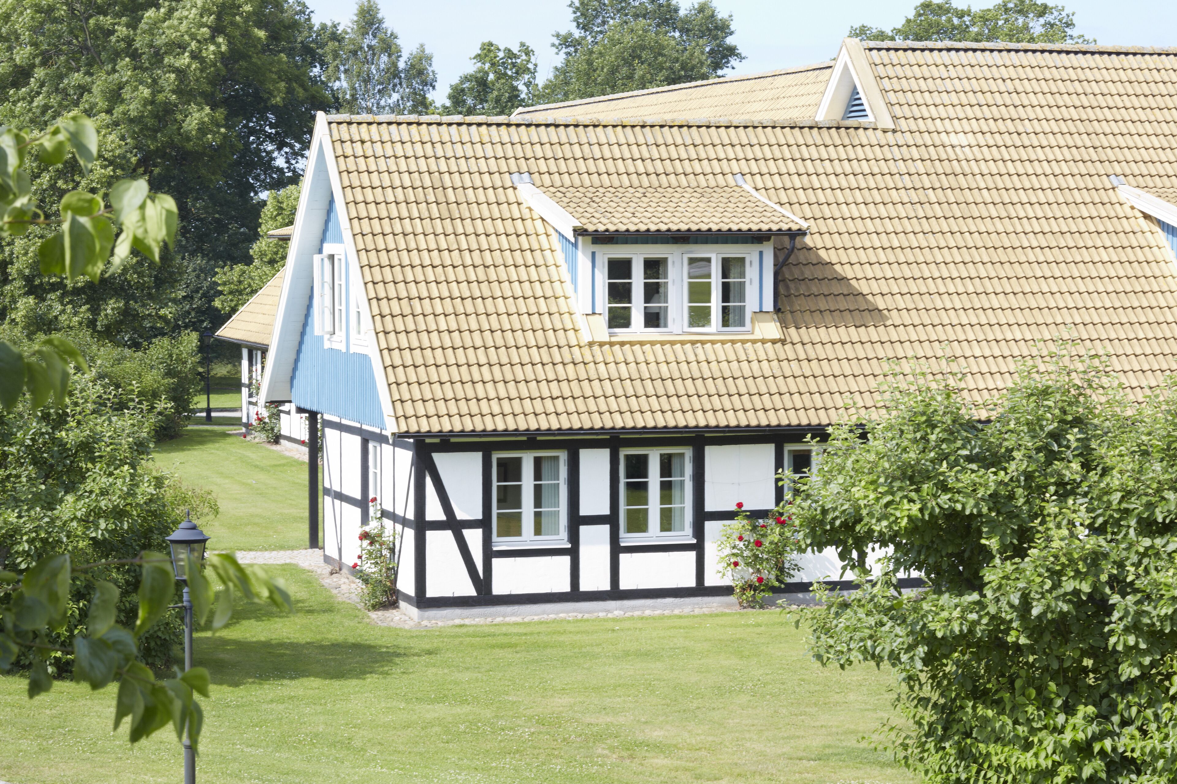 double room | garden view