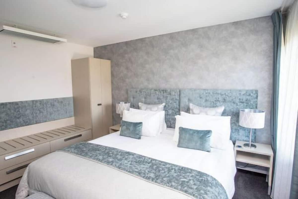 1 chambre, literie de qualité supérieure