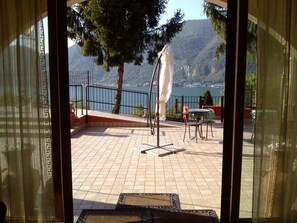 Terrace/patio - Empire Resort (Iseo)