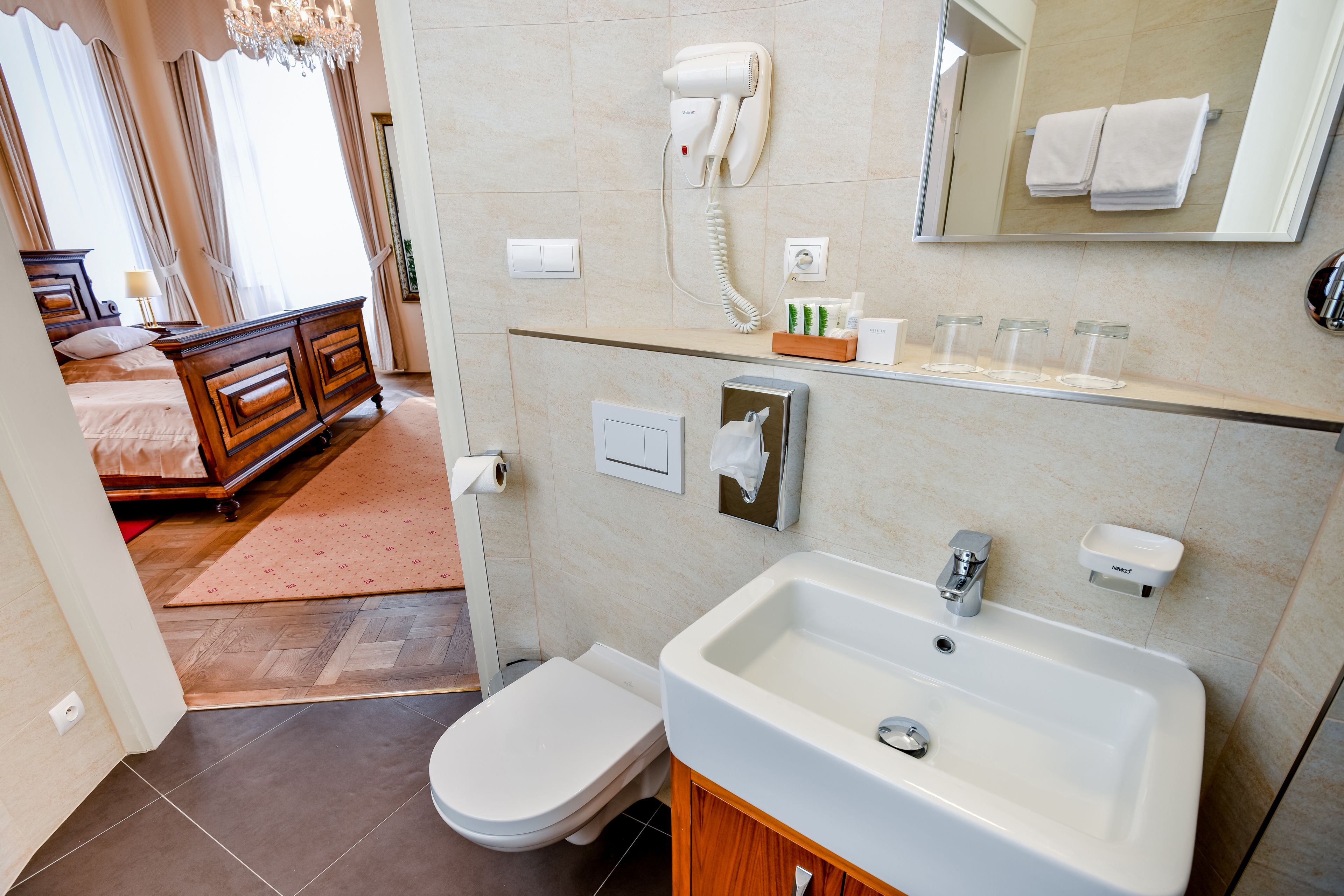 minibar, in-room safe, desk, iron/ironing board