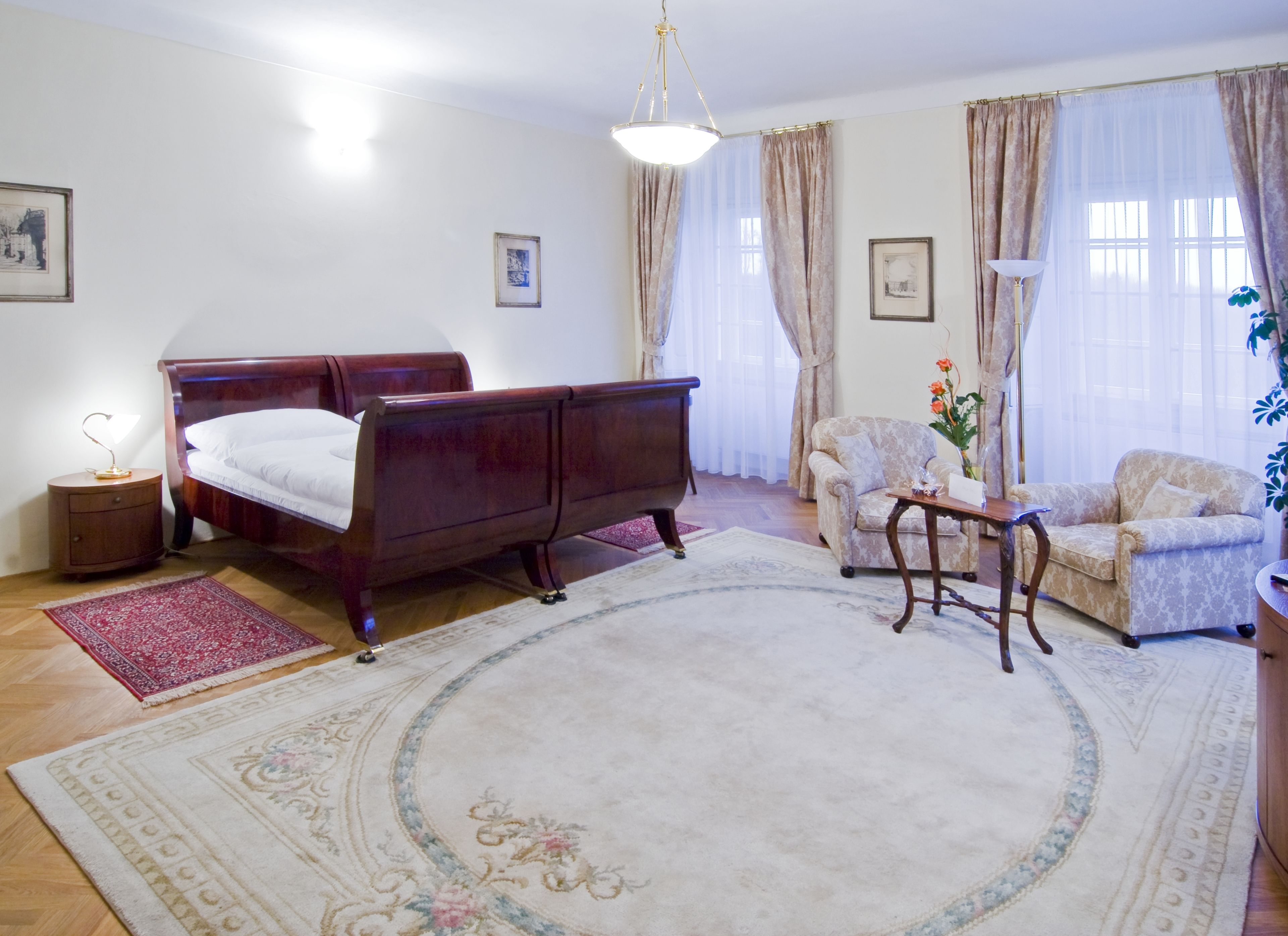 minibar, in-room safe, desk, iron/ironing board