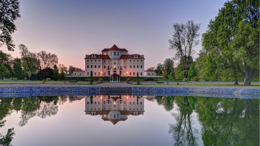 Chateau Hotel Liblice