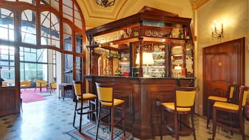 Bar (en la propiedad)