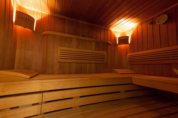 Couples treatment rooms