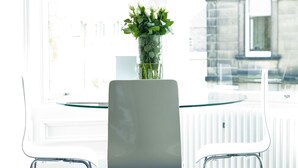 Terrace/patio - Merchiston Residence (Edinburgh)