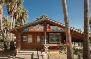 Exterior