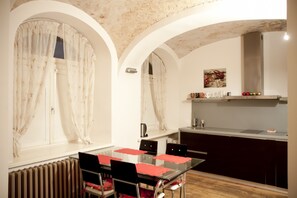 Two-room studio  | Desk, iron/ironing board, free WiFi - Designapartments (Riga)