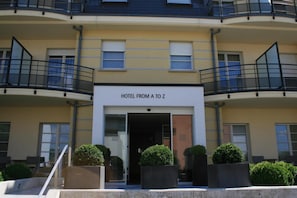 Exterior - Hotel Alzinn (Hesperange)