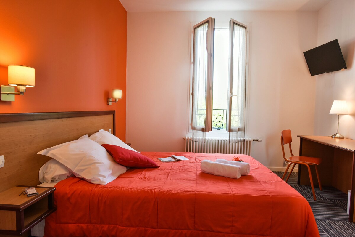 Classic-Doppelzimmer
