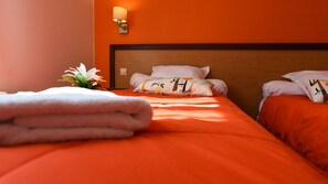 Zweibettzimmer