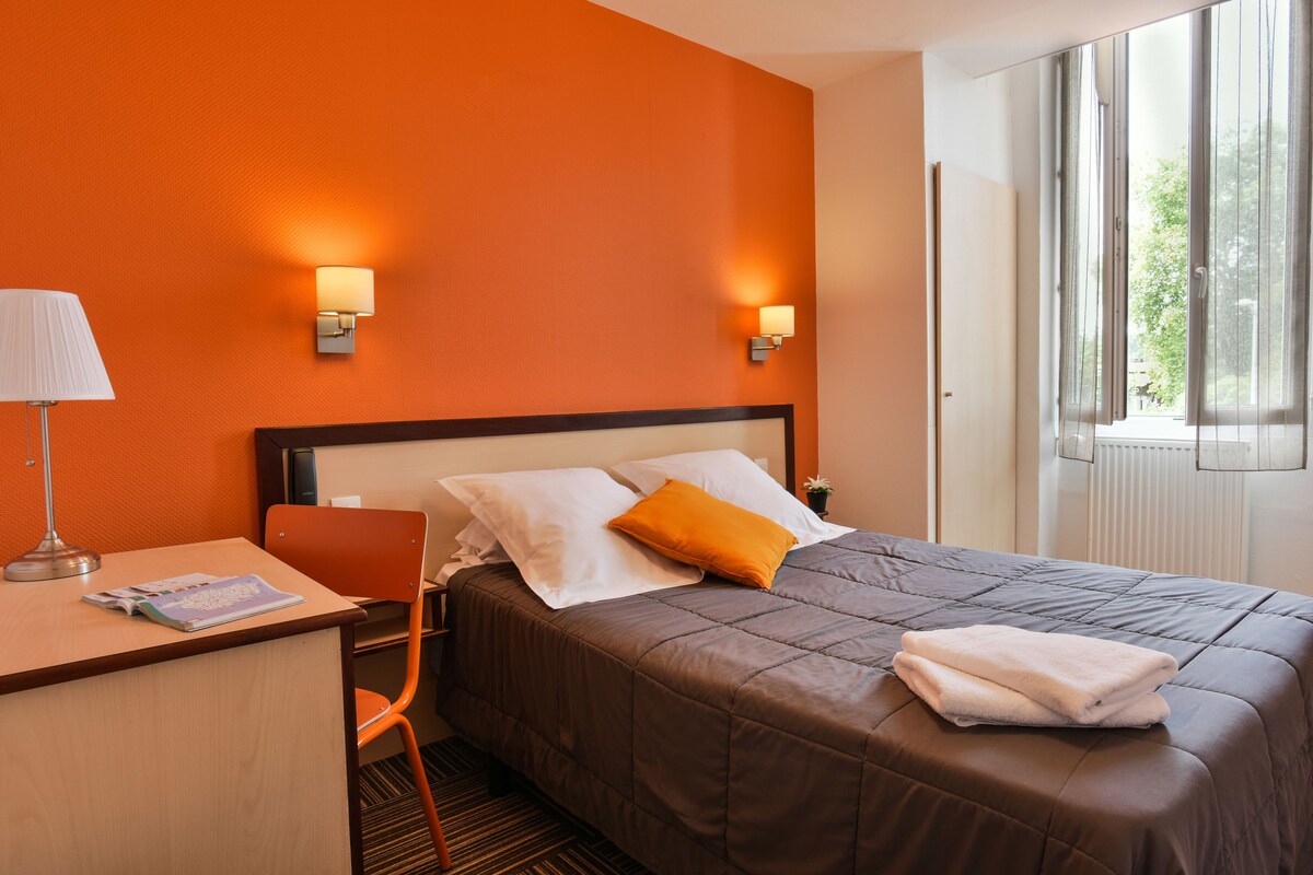 Classic-Doppelzimmer zur Einzelnutzung
