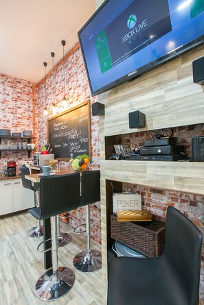 Children’s area - Friends Hostel and Apartments Budapest (Budapest)