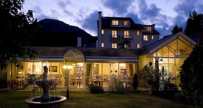 Logis Hotel les Cimes