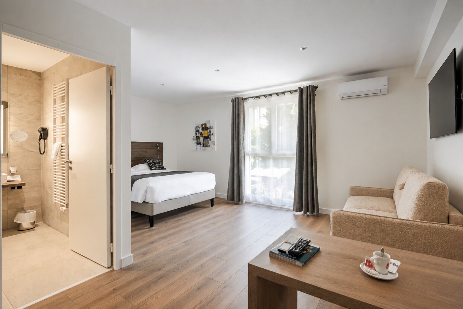 Chambre Familiale