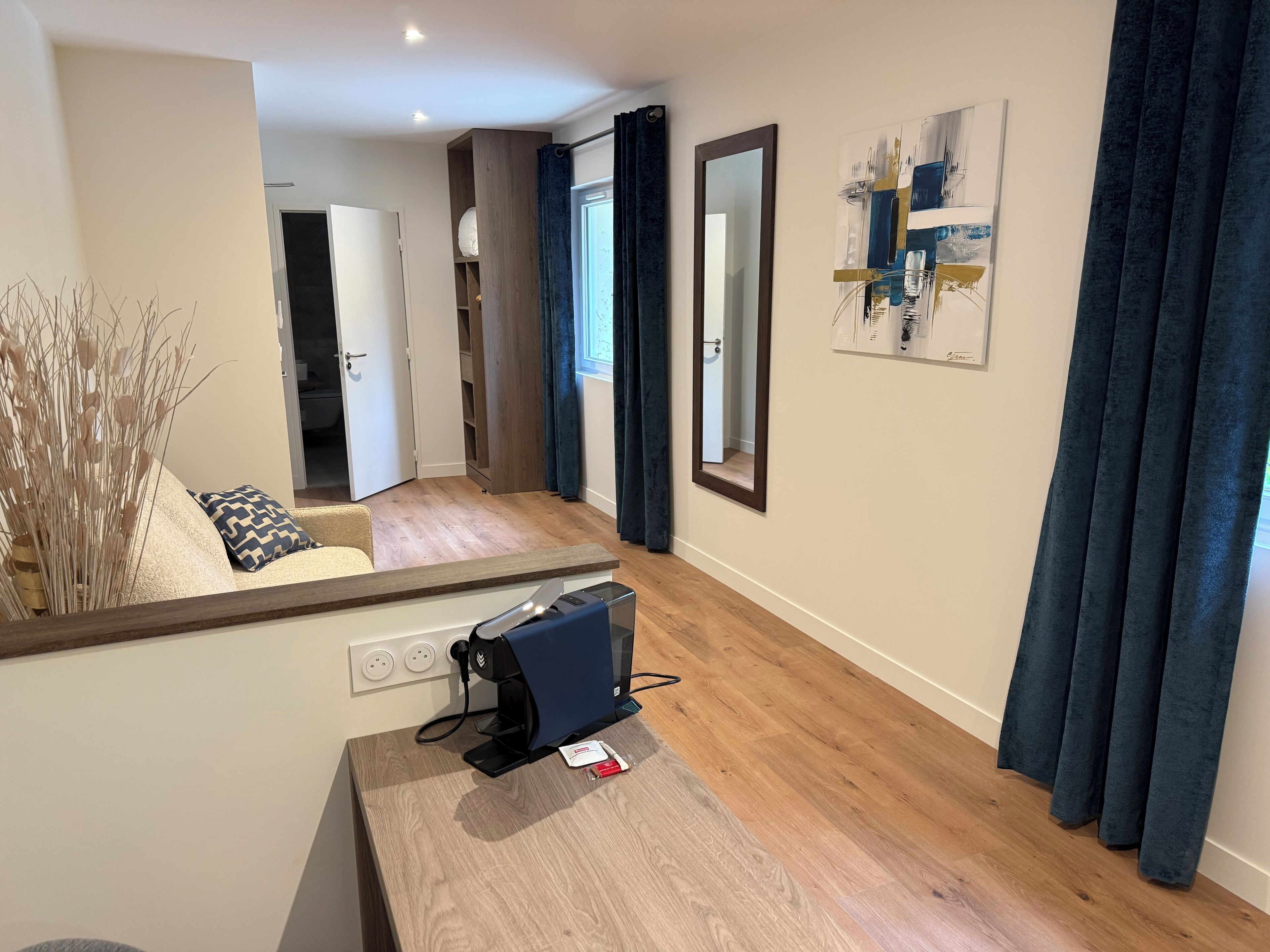 family quadruple room | 2 bedrooms, premium bedding, individually decorated