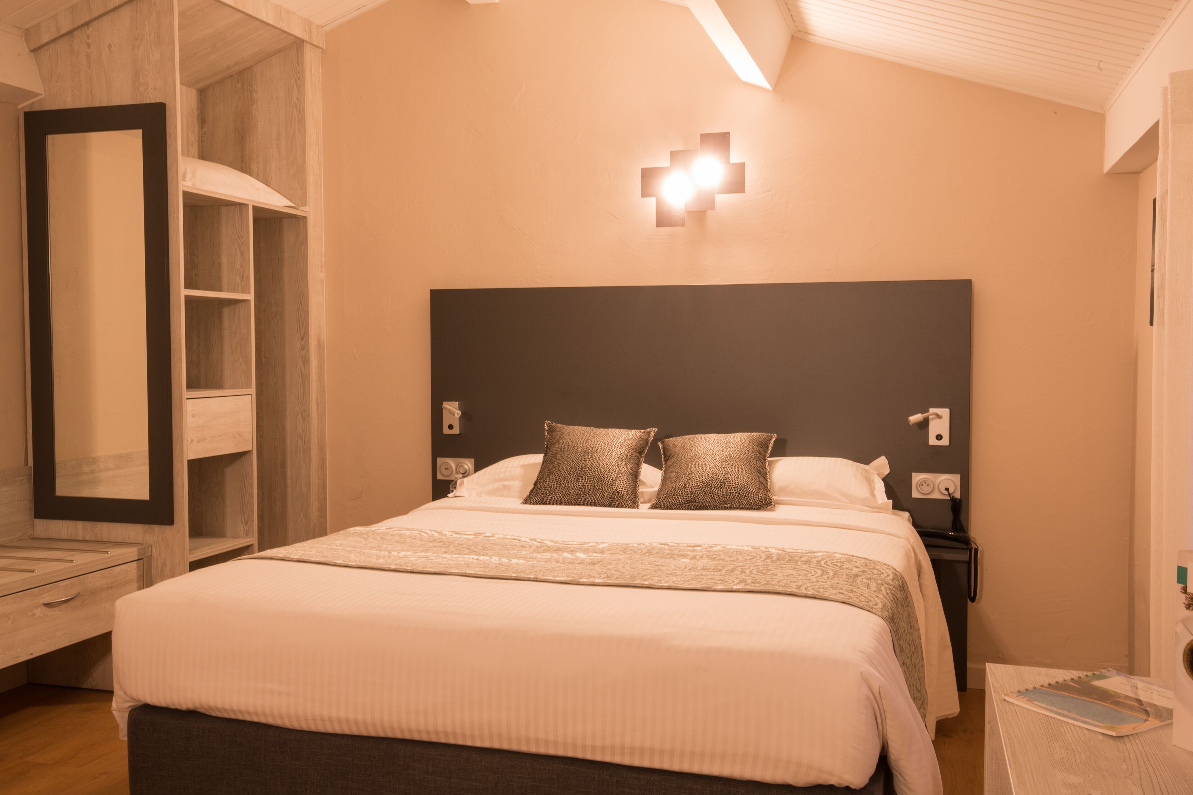 family quadruple room | 2 bedrooms, premium bedding, individually decorated