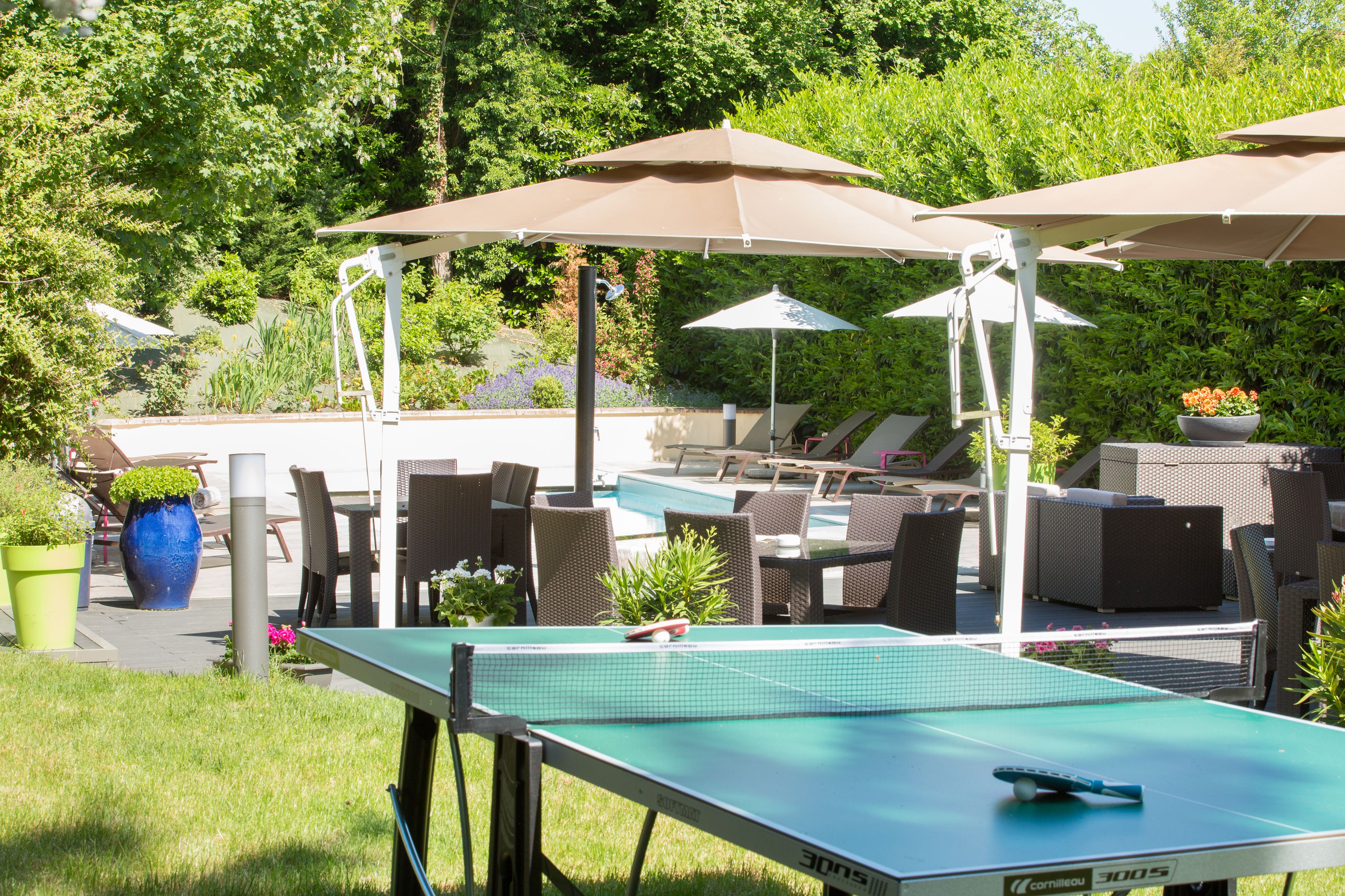 children’s play area – outdoor