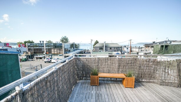 Sundeck - Base Taupo - Hostel (Taupo)