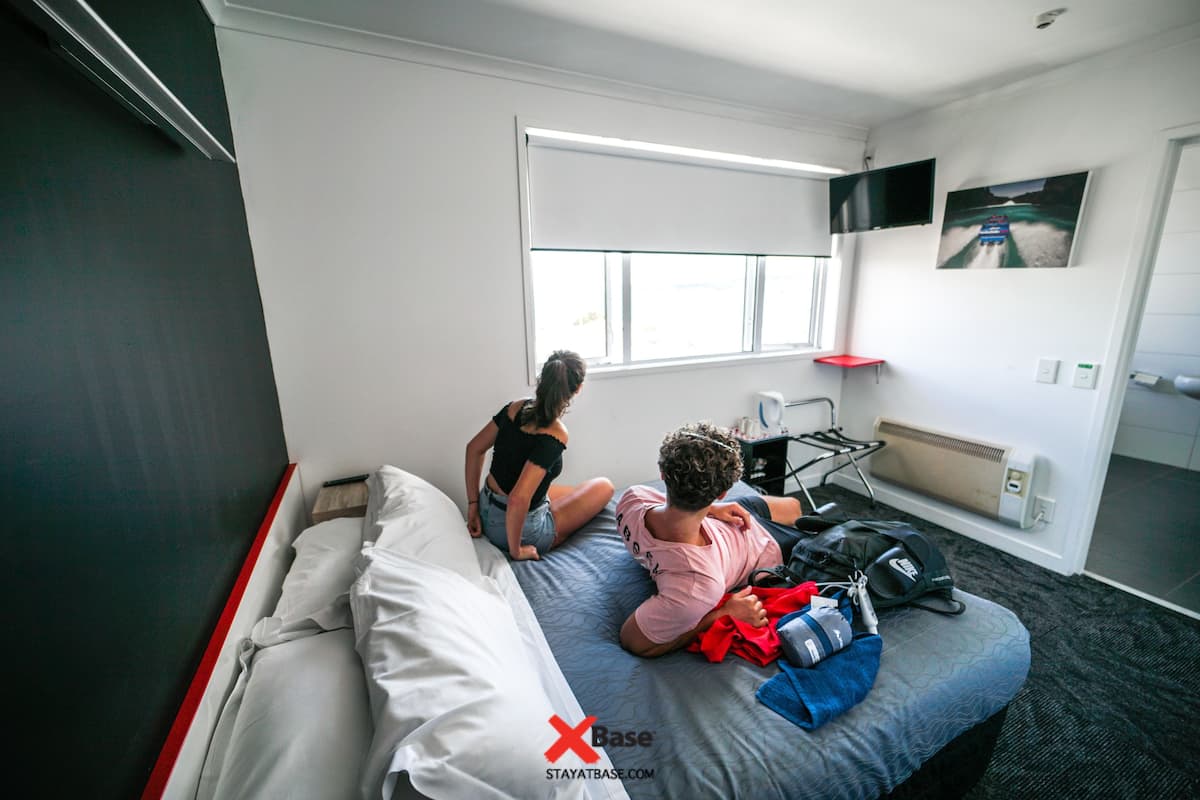 Double Room, Ensuite | Individually furnished, blackout drapes, iron/ironing board, bed sheets