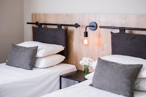 เครื่องนอนป้องกันสารก่อภูมิแพ้, เตียง Select Comfort, ตู้นิรภัยในห้องพัก
