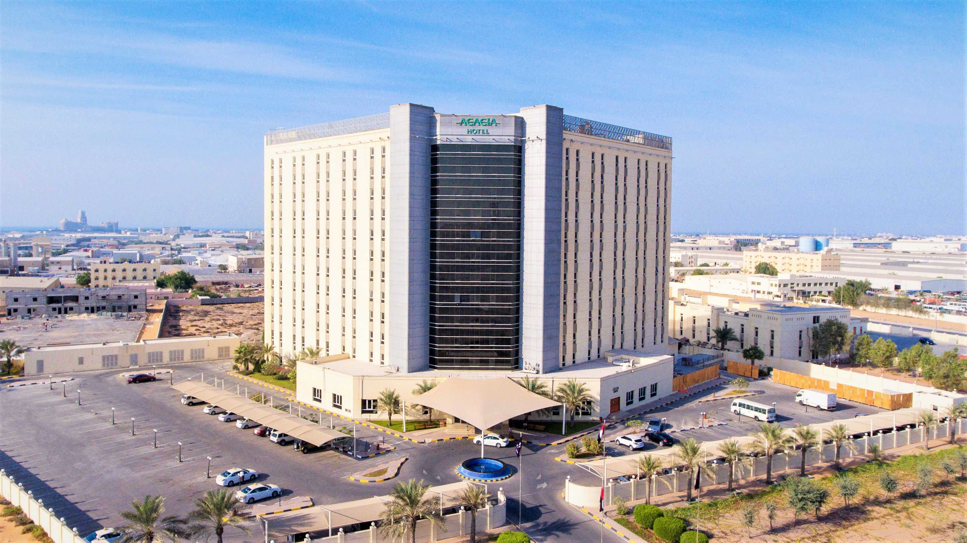 BM Acacia Hotel and Apartments in Ras al Khaimah, United Arab Emirates