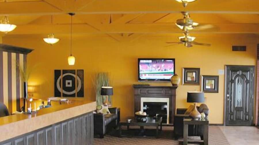 Fortune Inn And Suites Newport