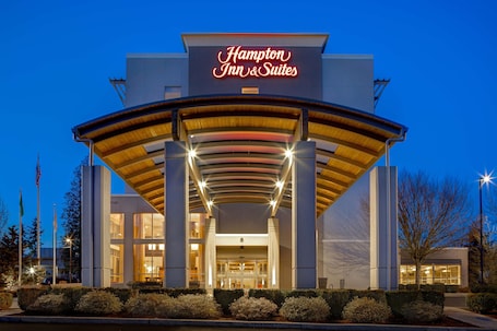Exterior. Hampton Inn & Suites Seattle/Federal Way