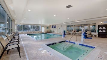 Indendørs pool