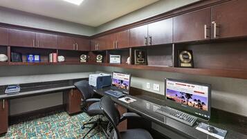 Business centre
