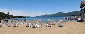 Spiaggia privata, kayak, pesca