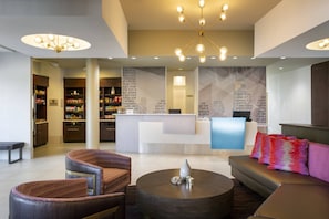 Reception - SpringHill Suites Philadelphia Airport Ridley Park (Ridley Park)