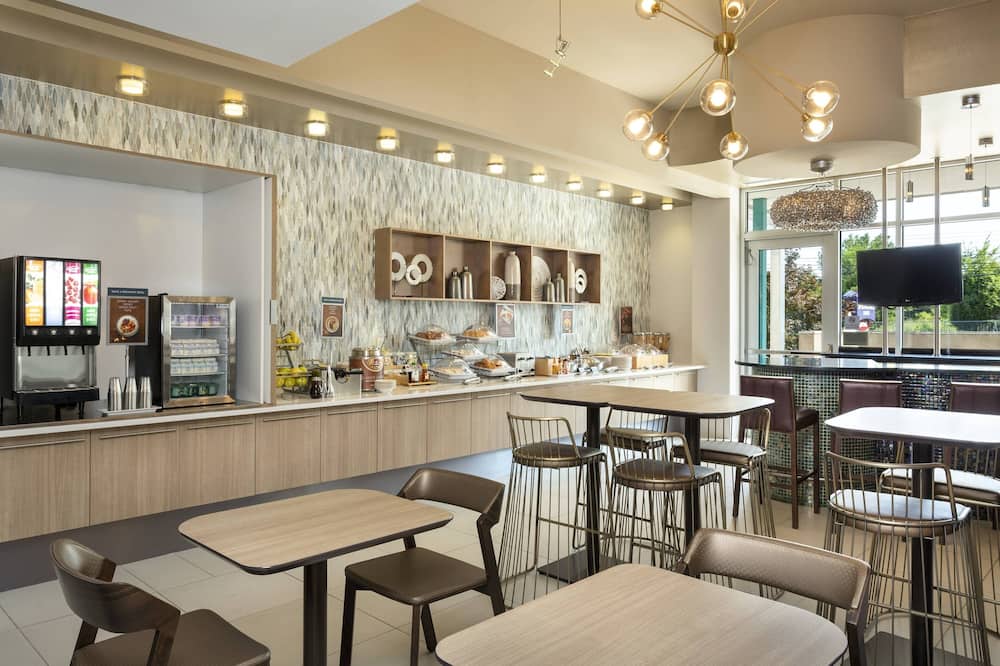 SpringHill Suites Philadelphia Airport Ridley Park