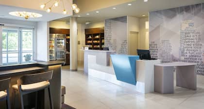 SpringHill Suites Philadelphia Airport Ridley Park